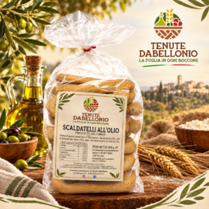 Taralli/Scaldatelli
