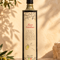 BOTTIGLIA OLIO DA 0,750 IN LATTA