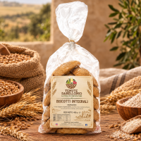 Biscotti integrali logo nuovo