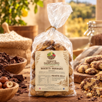 Biscotti variegati, logo nuovo