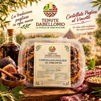 Cartellate Pugliesi al Vincotto logo nuovo