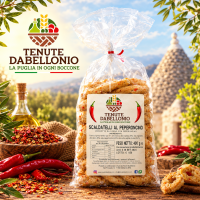 Scaldatelli al peperoncino nuovo logo