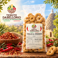 Tarallini al peperoncino logo nuovo