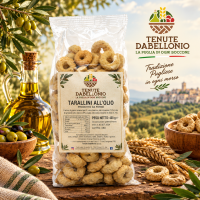 Tarallini pugliesi al olio logo nuovo
