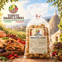 Tarallotti al Calzone logo nuovo