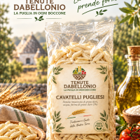 cavatelli pugliesi nuovo logo