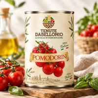 pomodorini con nuovo logo